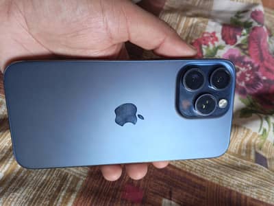 Apple iPhone 15 Pro Max