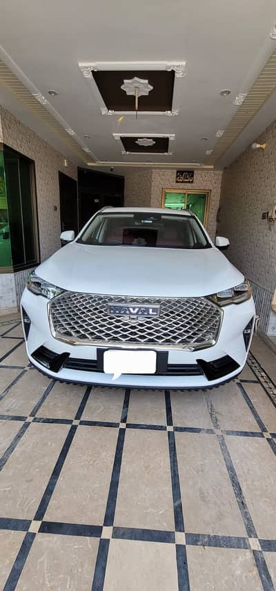 Haval H6 1.5T 2025 Model