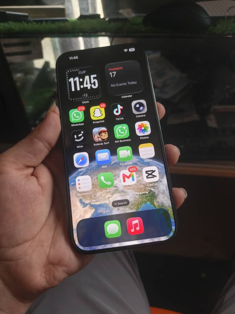 Apple iPhone 16 Pro Max 1