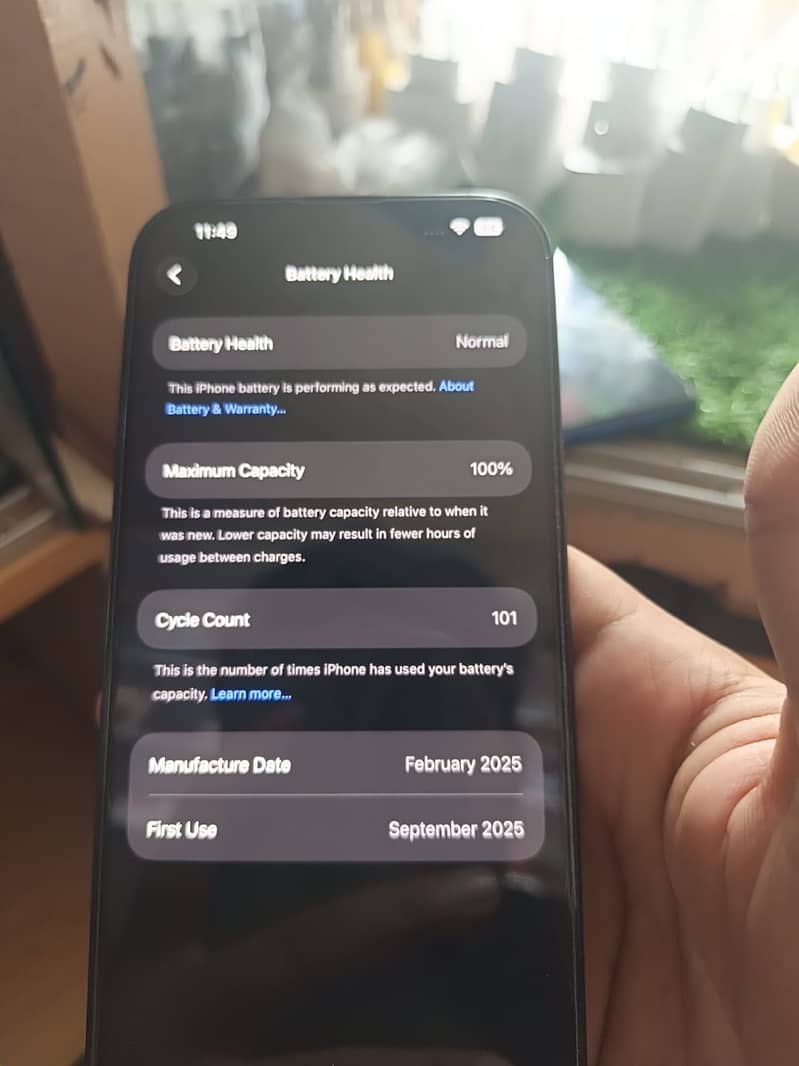 Apple iPhone 16 Pro Max 6