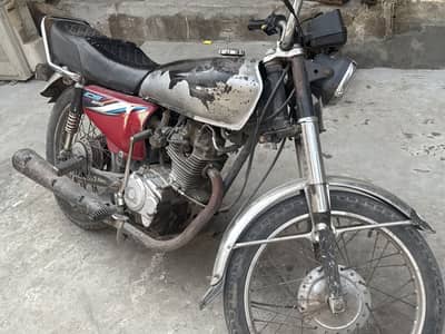 Cg125 2017