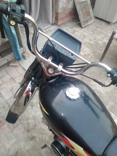 United bike 03261144943