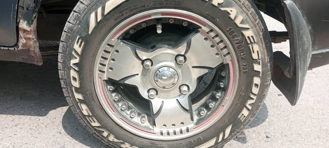 well rim