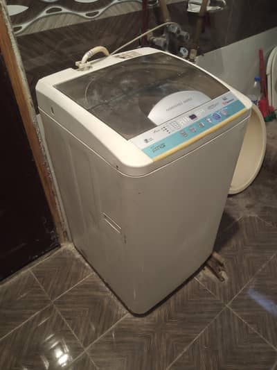Dowlance washing machine