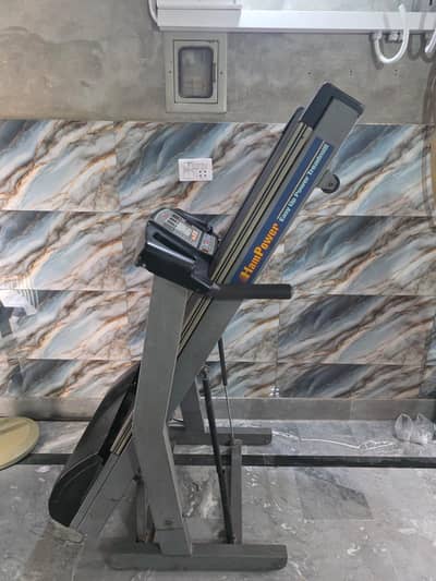 Hampro(Hampower Inverter Commercial Treadmill)