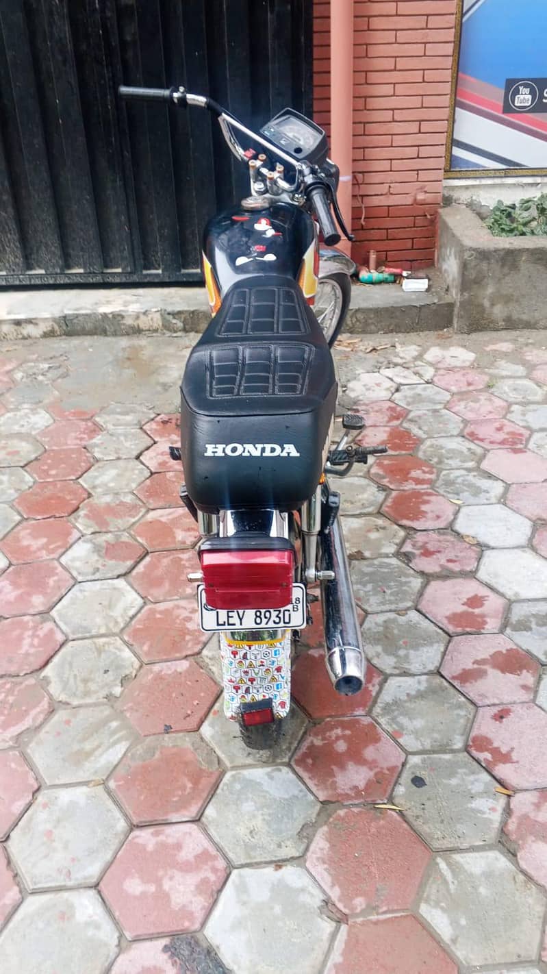 good condition bilke 1
