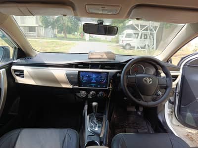 Toyota Corolla Altis 1.6 automatic