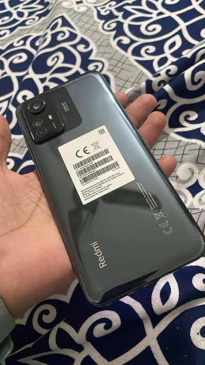 Xiaomi 12S 8/256 Non PTA Fully Lush Condition