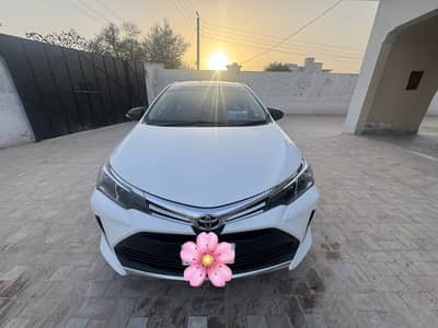 Toyota Corolla GLI 2020