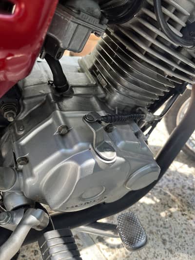 Honda 125 2022 sticker 2023
