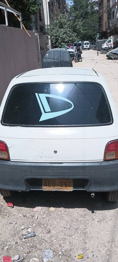 Daihatsu Cuore 2004
