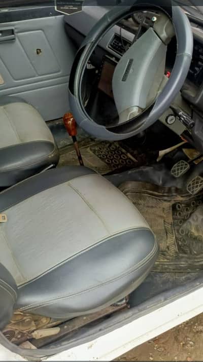 Suzuki Mehran VXR 1990