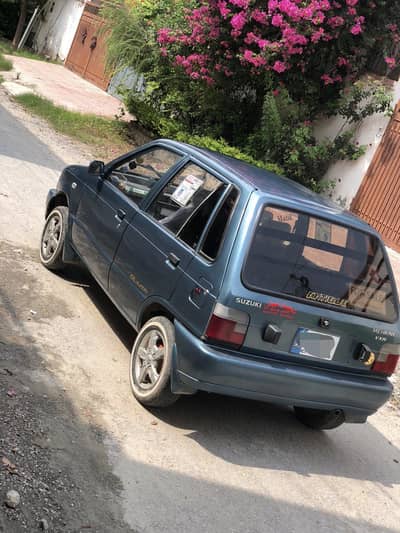 Suzuki Mehran VXR 2009/10