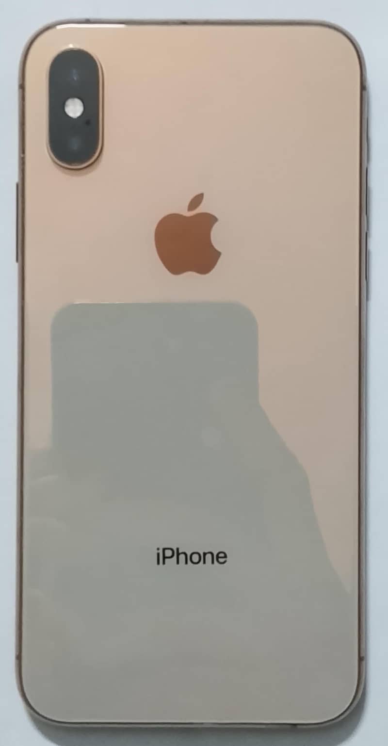 Apple iPhone XS 0