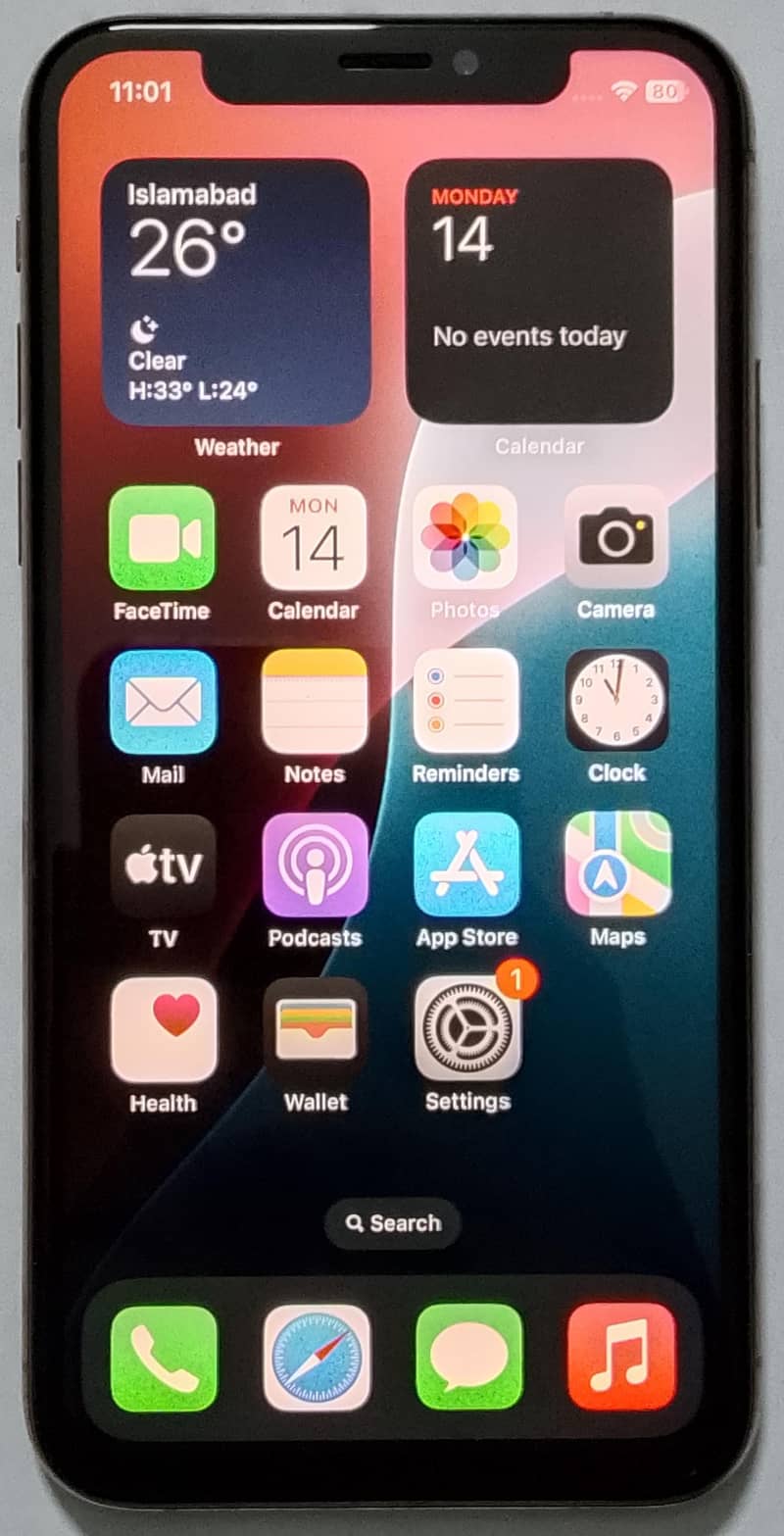 Apple iPhone XS 8