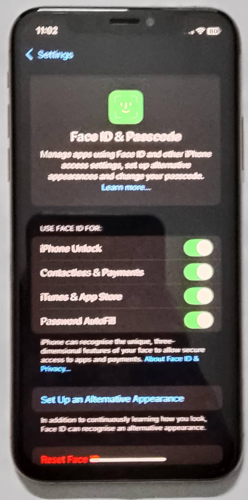 Apple iPhone XS 13