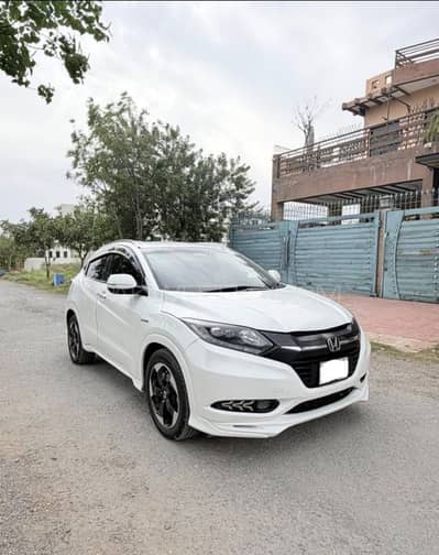 Honda Vezel 2014