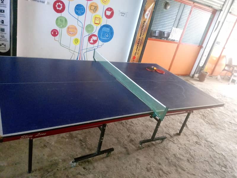 Table Tenis Game 0