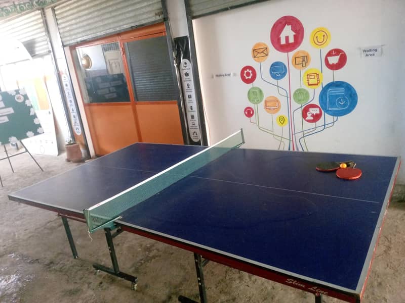 Table Tenis Game 1
