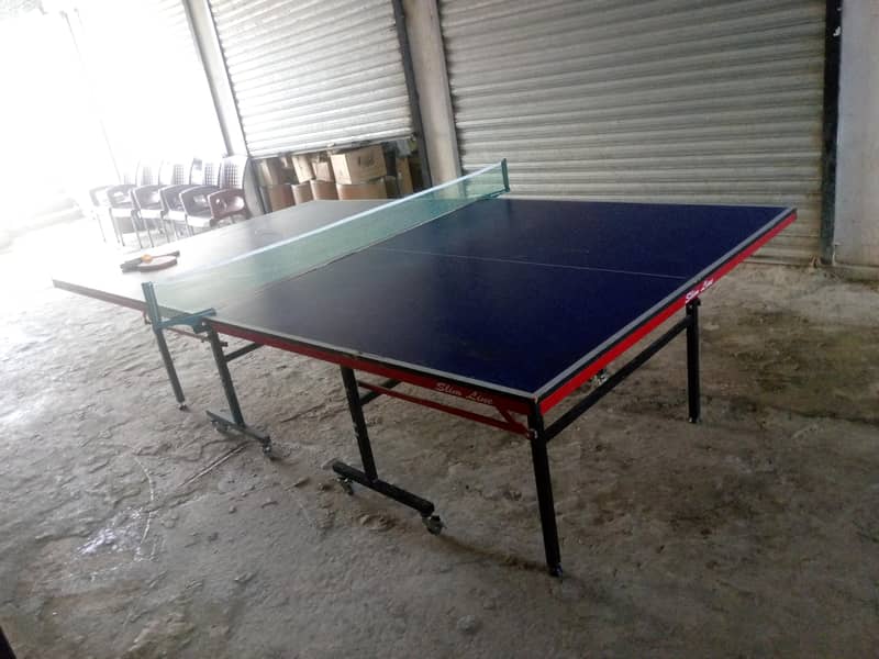 Table Tenis Game 2