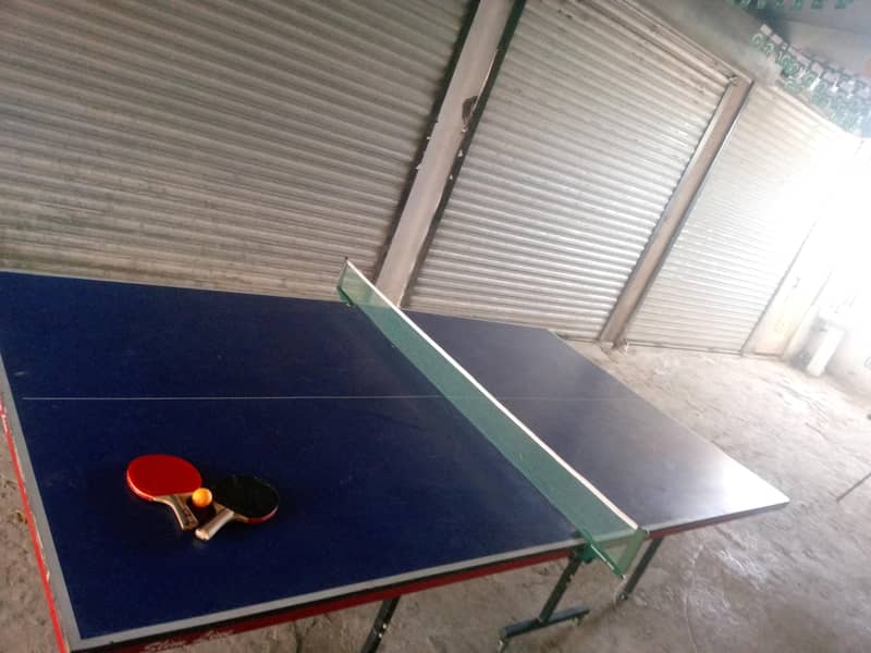 Table Tenis Game 3