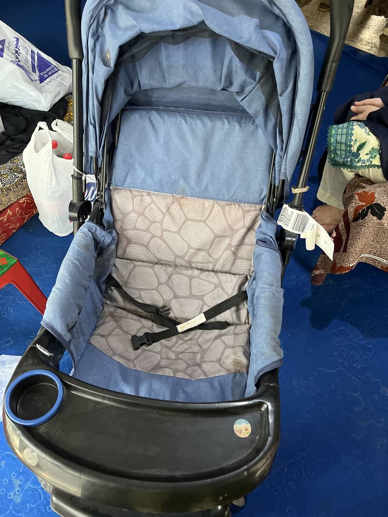 Hao shuo stroller 0