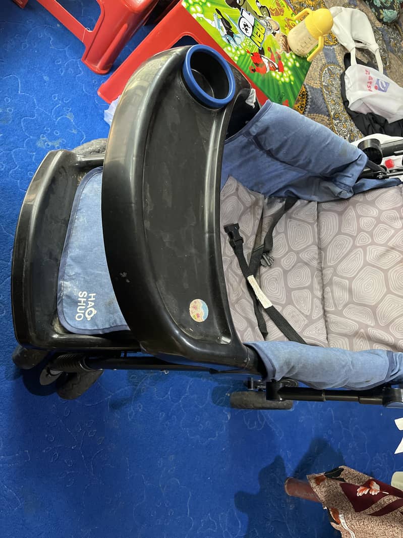 Hao shuo stroller 1