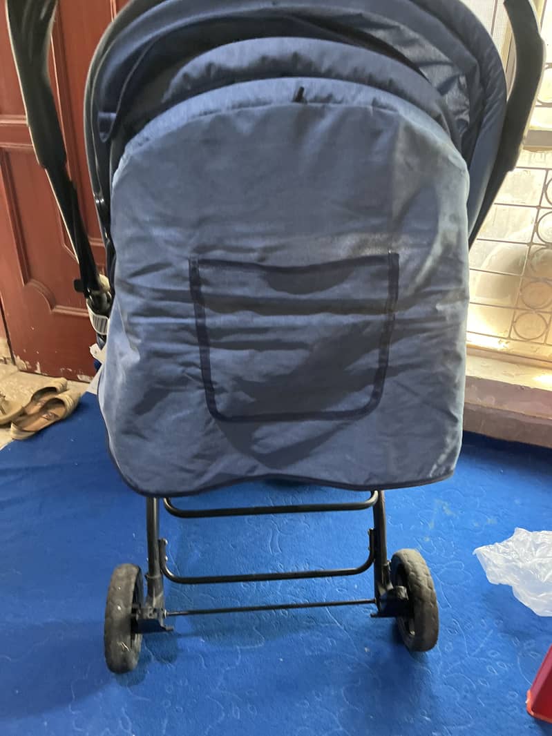 Hao shuo stroller 2