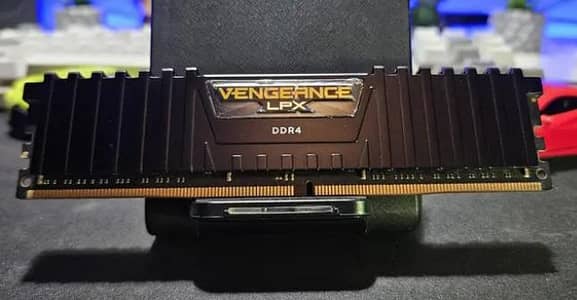Crossair vengance 8GB DDR4 RAM Heat sink