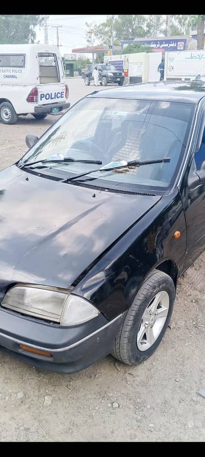Suzuki Margalla 1996