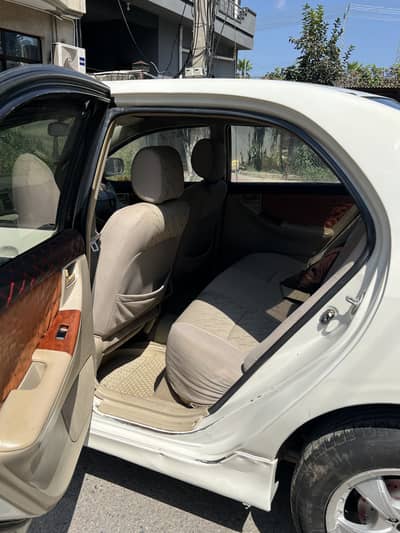 Toyota Corolla Altis 2006