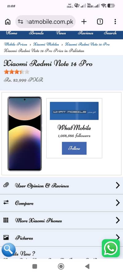 Xiaomi Redmi Note 14 Pro 10 months warranty