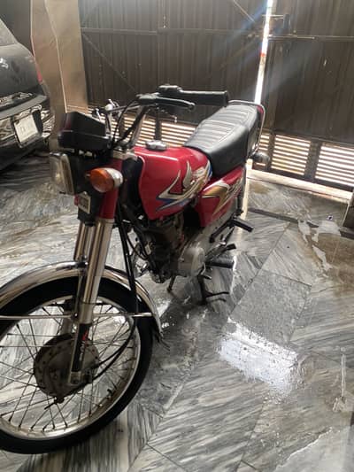 125 Honda 2020 all engine