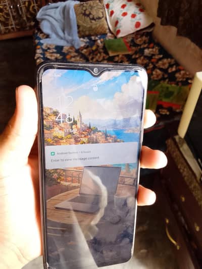 OPPO A15