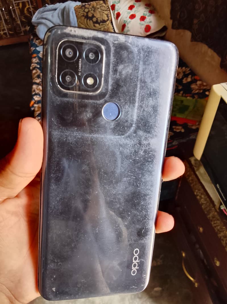 OPPO A15 1