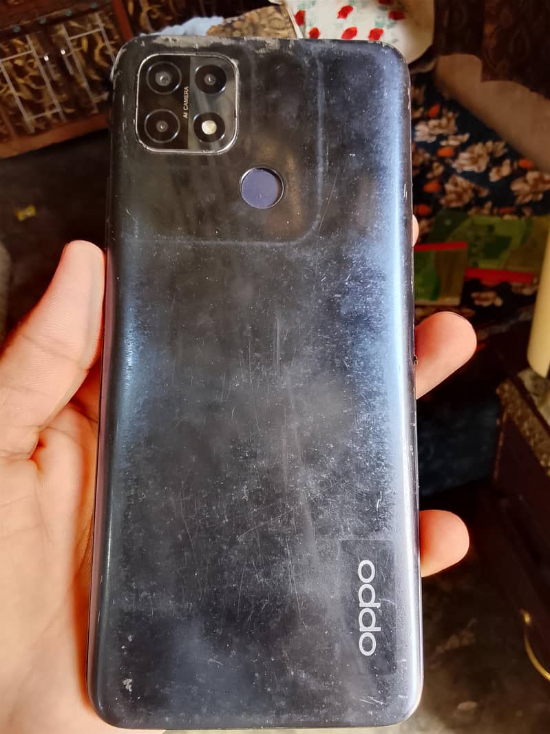 OPPO A15 4