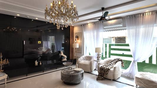 Stunning Prime Location House Is Available For rent In DHA Phase 5