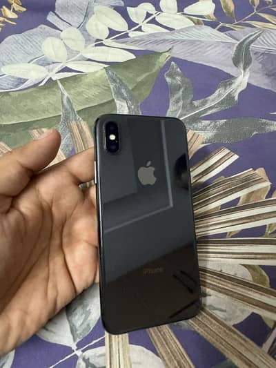 iPhone X PTA