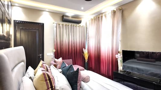 Prime Location House Sized 1 Kanal Is Available For rent In DHA Phase 5