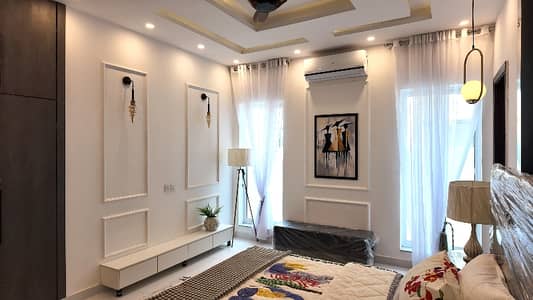 Premium Prime Location 1 Kanal House Is Available For rent In Lahore