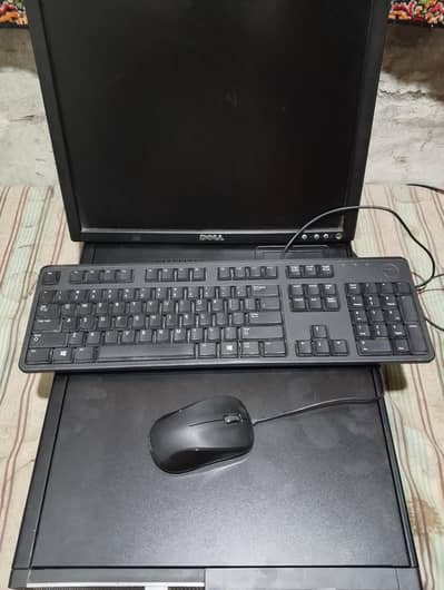 work station