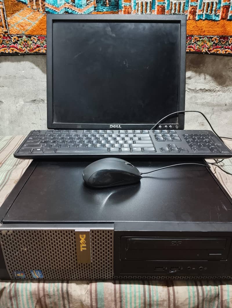 work station 3