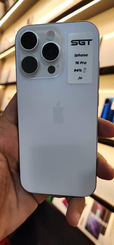 Apple iPhone 16 Pro