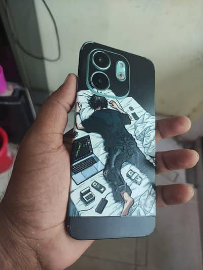 Infinix Smart 9 hd