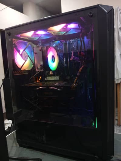 Ryzen 5 5600 | GTX 1660 Super PC