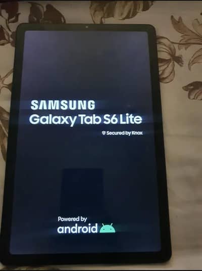 Samsung Tab S6 Lite