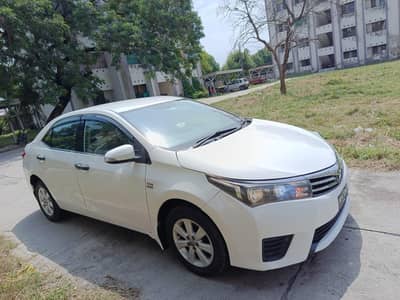 Toyota Corolla Altis 1.6 automatic