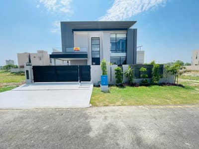 Good Location 1 Kanal House For Sale Is Available In DHA Phase 7