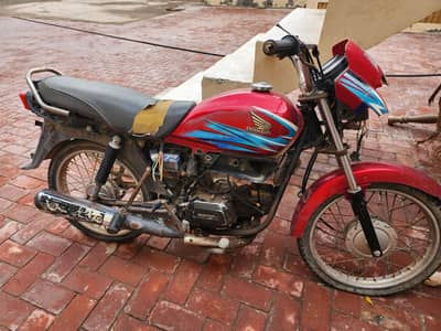 Motorcycle for Sale