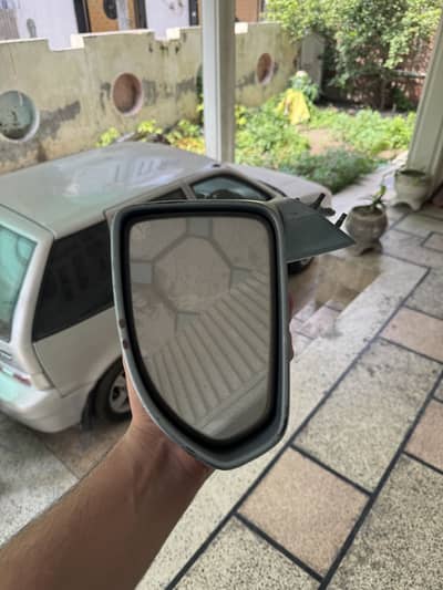 Honda City 2006-2009 Model Side Mirror